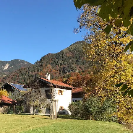 Holiday home Lohei - Historisches Zuhaeusl *