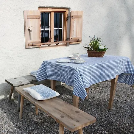 Lohei - Historisches Zuhaeusl * Унтервёссен