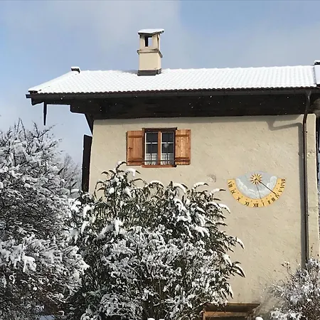 Lohei - Historisches Zuhaeusl Дом отдыха