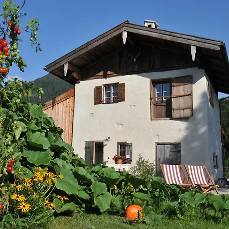 Lohei - Historisches Zuhaeusl Holiday home *